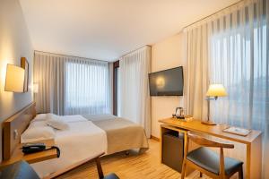 Double or Twin Room with Terrace room in Gran Hotel Victoria