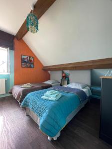 B&B / Chambres d'hotes Chambres d'Hotes Lefoulon : photos des chambres