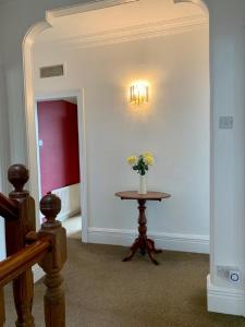 North View House Next to Hadrians Wall