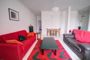 Appartements Le bien-etre au coeur de la ville confort & vue : Appartement 2 Chambres
