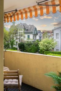 City Studio in Interlaken mit Parkplatz