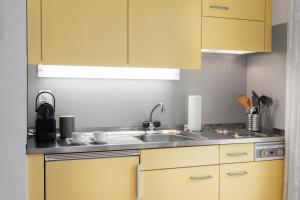 City Studio in Interlaken mit Parkplatz