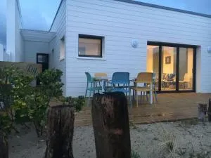 Superbe maison face mer à Pirou - Pirou