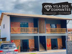 Vila Dos Diamantes - Lencois Bahia