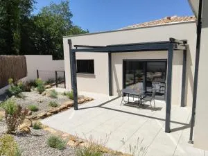 Villa Albera Laroque Gites Location Vacances - Laroque-des-Albères