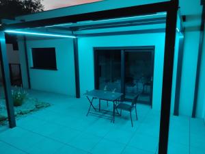 Maisons de vacances Villa Albera Laroque Gites Location Vacances : photos des chambres