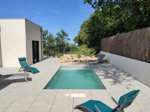 Villa Albera Laroque Gites Location Vacances