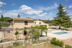 Villas Maison familiale avec piscine : photos des chambres