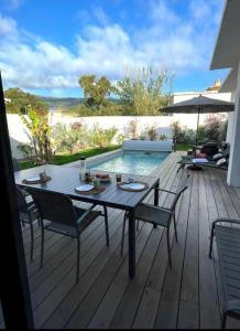 Villas Superbe villa avec piscine privative chauffee : photos des chambres