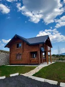 LogCabin Žabljak - (( Rta ))