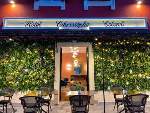 Hotels Hotel Restaurant Christophe Colomb : photos des chambres