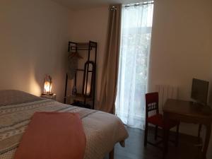 Appartements Cosy T1 BIS - Centre ville : photos des chambres