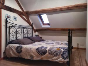 Maisons de vacances Tranquillitude au Moulin Bouquet : photos des chambres