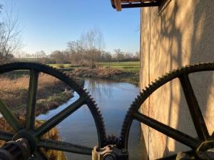 Maisons de vacances Tranquillitude au Moulin Bouquet : photos des chambres