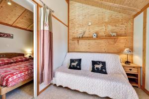 Maisons d'hotes LA FERME de BELLINE Chalets ou Gites & SPA : photos des chambres