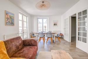 Appartements Famille au coeur de Perigueux : photos des chambres