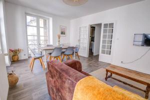 Appartements Famille au coeur de Perigueux : photos des chambres