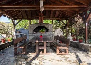 Sikia Village Houses - Kalamitsi