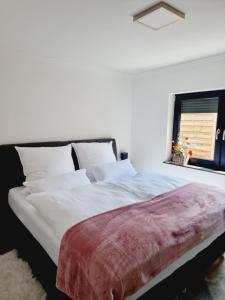 Ferienhaus am Lanzer See