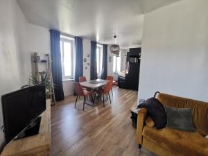 Appartements Les chants du crepuscule : photos des chambres