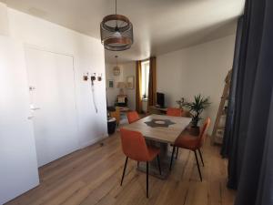 Appartements Les chants du crepuscule : photos des chambres