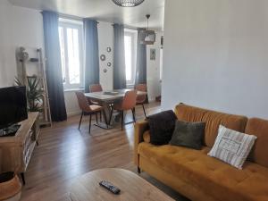 Appartements Les chants du crepuscule : photos des chambres