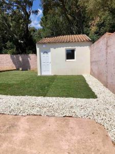 Maisons de vacances Maison avec piscine chauffee proche porto Vecchio : photos des chambres