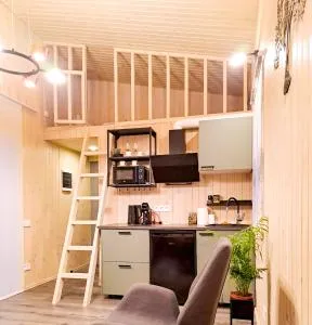 Holiday cabin BUUDA - Būdele