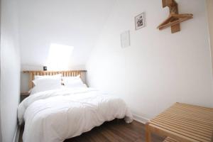 Appartements Le 7 des Tanneurs : photos des chambres