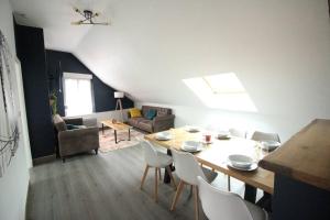 Appartements Le 7 des Tanneurs : photos des chambres