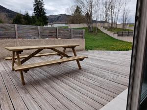 Maisons de vacances Gite dans les Pyrenees : photos des chambres