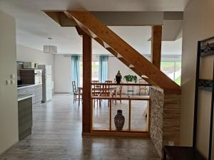 Maisons de vacances Gite dans les Pyrenees : Maison 3 Chambres