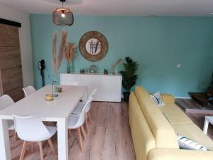 Gîte 6 pers en Baie de Somme