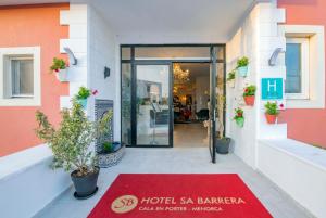 Hotel Sa Barrera - Adults Only