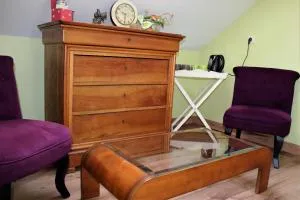 B&B La Gautraie - Montanel