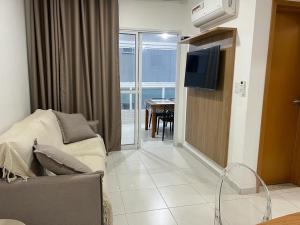 Charmoso Apê no Canto do Forte