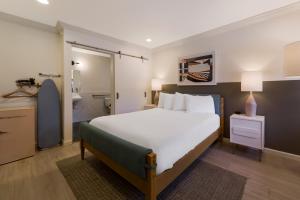 Queen Room - Disability Access room in Broadway Motel