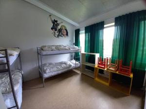Bed in 6-Bed Female Dormitory Room room in instant Sleep Backpacker Hostel