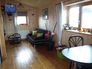 Chalets le chalet : photos des chambres