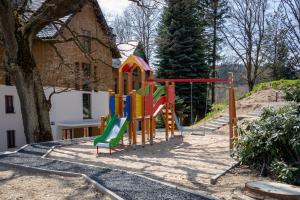 Green Park Resort A3 Złoty Jeleń z dostępem do basenu, sauny, jacuzzi, siłowni