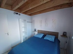Chalets La Maison Bleu du Lac de Celine : photos des chambres