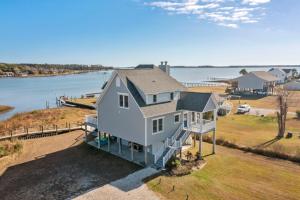 Downeast Retreat home