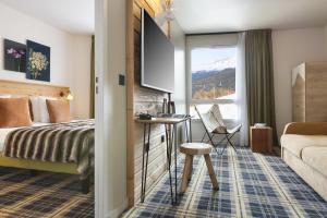 Hotels SOWELL Family La Lauziere : photos des chambres