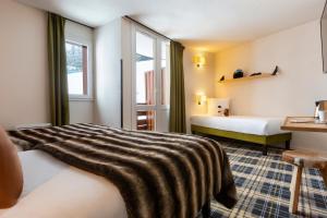 Hotels SOWELL Family La Lauziere : photos des chambres