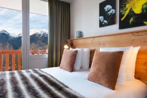 Hotels SOWELL Family La Lauziere : photos des chambres