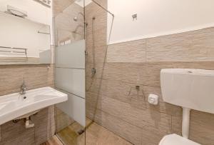 Chambre Double avec Salle de Bains Privative