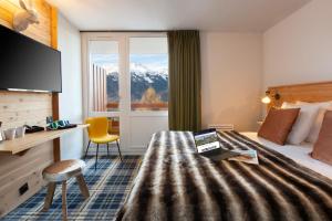 Hotels SOWELL Family La Lauziere : photos des chambres