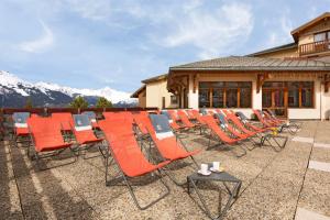 Hotels SOWELL Family La Lauziere : photos des chambres