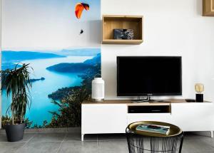 Appartements Capucins 2 chambres 400 m du centre ville : photos des chambres