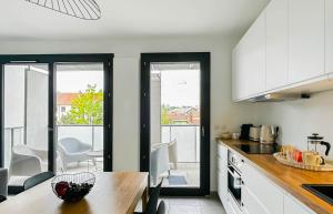 Appartements Capucins 2 chambres 400 m du centre ville : photos des chambres